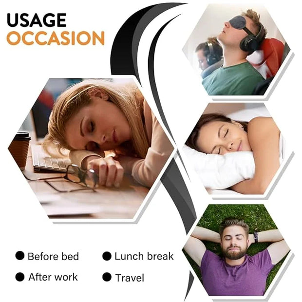 Minidiva Steam Eye Mask for Dry Eyes, 30Pcs Self Heating Spa Warm Relax Sleep Mask, Disposable Heated for Dark Circles Eye...