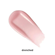 Gloss'd in Drenched, A nourishing gloss-oil hybrid with a light wash of color for full, shiny lips without stickiness - Pr...