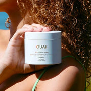 OUAI Scalp & Body Scrub, St. Barts - Exfoliating Body Scrub with Sugar & Coconut Oil Blend for Smooth, Moisturized Skin - ...