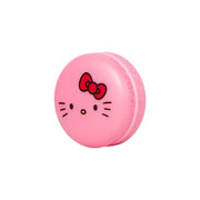 The Crème Shop Duo lip balm Moisture Remedy macaron Hello Kitty icing on the cake and mixed berry flavor - Product Image