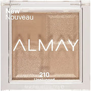 Almay Shadow Squad, 210 Unplugged, 1 count, eyeshadow palette, Gel,Powder - Product Image