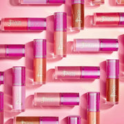 Juvia's Place Blushed Liquid Blush Lighter, 1 Count (Pack of 1), Marigold Glow - Product Image
