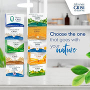 Grisi Neutral Shower Gel, Cleansing Shower Gel, Hypoallergenic, Sensitive Skin, Smother Skin, 2-Pack of 15.2 FL Oz, Bottle...