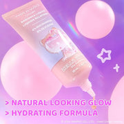 wet n wild Hello Kitty Radiance Liquid, Nourishing Niacinamide & Glycerin Infused Formula, Natural Multi-Functional Glow, ...