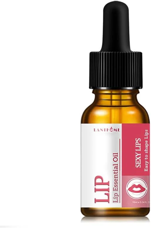 Hydrating Lip Oil, Plumping Lip Gloss,Lip Essential Oil,Lips Care,10Ml - Product Image