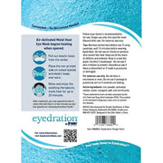 Air-Activated Eye Steam Mask l Dry Eye Relief l Disposable Heated Eye Mask l Gentle, Soothing and Hydrating l No Microwave...