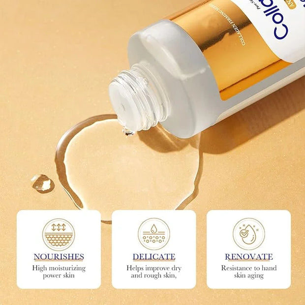 Collagen face wash sets for women, 13 Pcs Skin Care Set , Facial Kit with Facial Cleanser Toner Eye Cream Face Serum Face ...