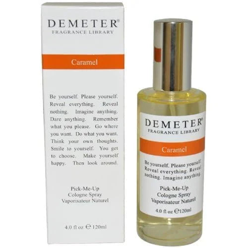 DEMETER Baby Powder For Women. Pick-me Up Cologne Spray 4.0 Oz - Product Image