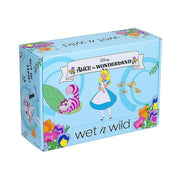 wet n wild Alice in Wonderland PR Box - Makeup Set with Versatile Brushes, Buildable & Blendable Palettes, Vibrant Colors,...