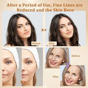 Hotodeal LED Face Mask Light Therapy,7 Colors Light Therapy for Skin Rejuvenation Anti-aging Beauty Red Light Therapy,Sili...