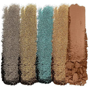 wet n wild Color Icon Eyeshadow Makeup 5 Pan Palette, Matte, Shimmer, Metallic, Long Wearing, Rich Buttery Pigment, Cruelt...
