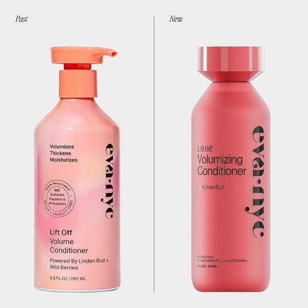 Eva NYC Lift Off Volumizing Conditioner, 10 fl oz - Product Image