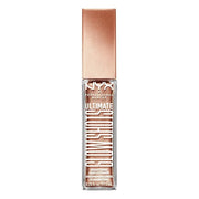 NYX PROFESSIONAL MAKEUP Ultimate Glow Shots, Liquid Eyeshadow, Long-Lasting Shimmer Eye Shadow with Vitamin C - Golden Goj...