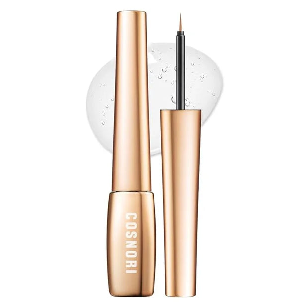 COSNORI Eyelash Serum 100 EX - Intensive Eyelash Care Serum – Slim Brush Type Hydration Booster– Irritation Free - Peptide...