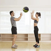 JFIT Medicine Exercise Ball with Dual Texture - Product Image