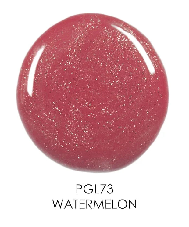 Palladio Lip Gloss, Non-Sticky Lip Gloss, Contains Vitamin E and Aloe, Offers Intense Color and Moisturization, Minimizes ...