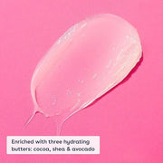 eos Sunset Sips Lip Butter Tube- Wild Cherry Slushie, 24-Hour Moisture, Overnight Lip Mask, Lip Care Products, 0.35 fl oz ...