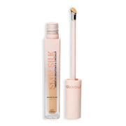 Revolution, Skin Silk Radiant Serum Under Eye Brightener, Hydrates & Smooths Under Eye with Hyaluronic Acid & Squalane, Ve...