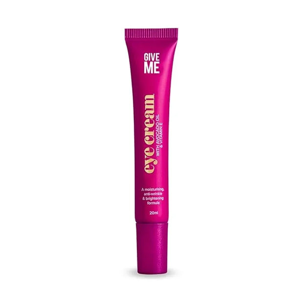 Cosmetics Eye Cream, Anti-Aging Brightening with Vitamin E, Anti-Wrinkle for Dark Circles and Puffy Eyes, Hydrates, Bright...