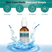Advanced Clinicals Vitamin C Brightening Cream + Puffy Under Eye Brightening Serum Set - Product Image