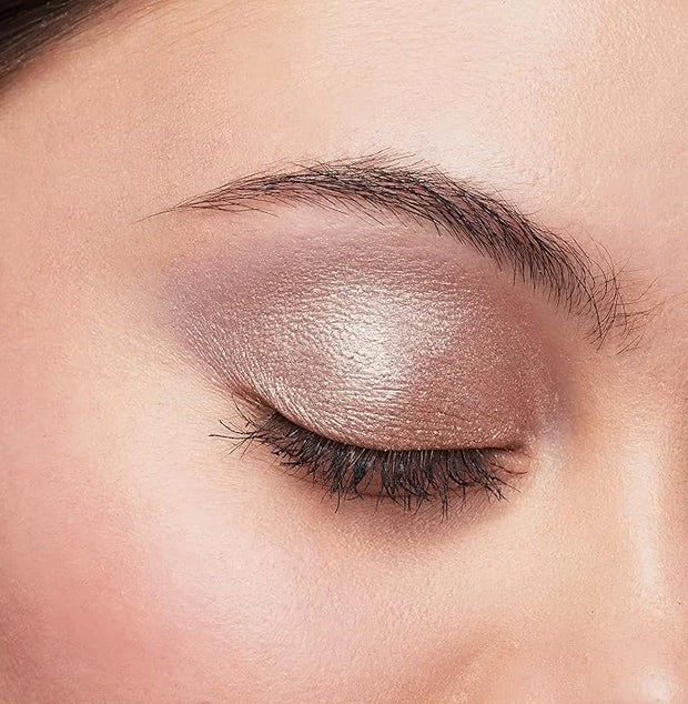 L'Oreal Paris Brilliant Eyes Shimmer Liquid Eye Shadow, Longwearing Lasting Shimmer, Crease Resistant, Flake-Proof, Precis...