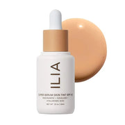 ILIA - Super Serum Skin Tint SPF 40 | Non-Comedogenic, Vegan, Lightweight to Help Against Blue Light, + Pollution while Hy...