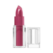 COVERGIRL Clean Lip Color, Plum Isle, Satin Finish, Squalane, Avocado & Aloe, Carmine-Free, Non-Drying, 0.12oz - Product I...
