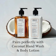 C.O. Bigelow Coconut Body Cleanser, Village Perfumer Moisturizing Gentle Body Wash for Men & Women with Aloe Vera, Sodium ...