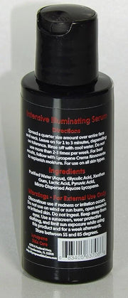 Exfoliating Facial Scrub Set - Includes Body Polish and Exfoliating Serum For Face and Body - Product Image