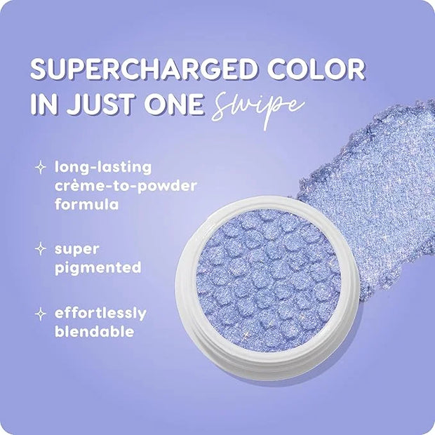 ColourPop Super Shock Shadow - High-Pigment, Crème-Powder Eye Makeup - Single Glitter Eyeshadow with Minimal Fallout and U...