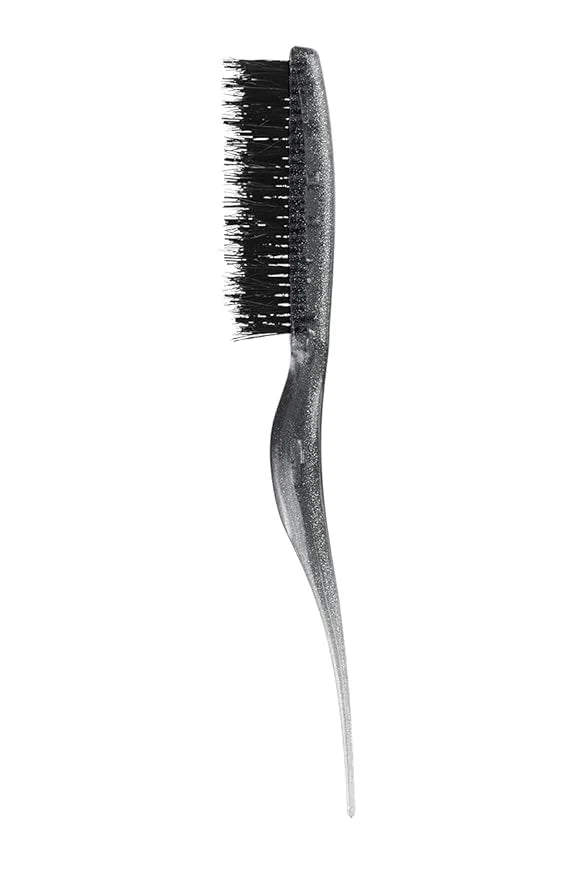 Cricket Amped Up Teasing Hair Brush - Adds Major Volume and Shine, Heat Resistant, Ideal for Slick Back, Updos, and Detang...