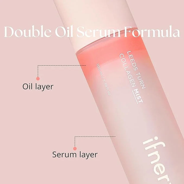 Collagen Skinacare Set - Collagen Multibalm & Mist Serum - Product Image