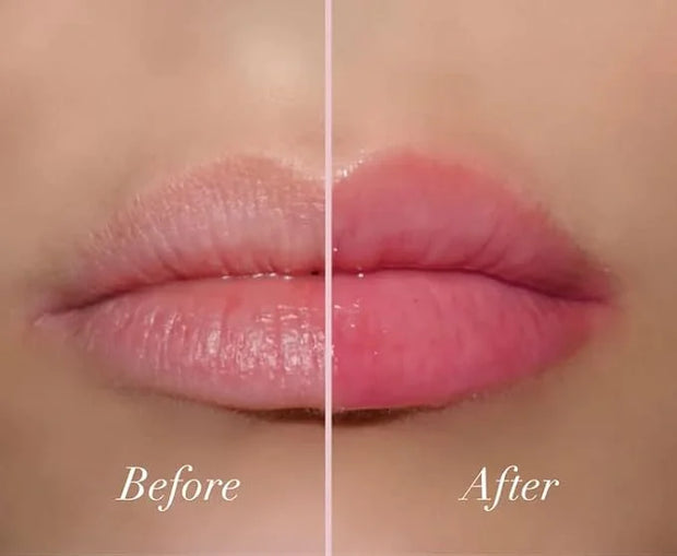 Girlactik Rose Oil Tinte Petal Gloss, 0.17 OZ (Wisteria) - Product Image
