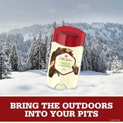Old Spice Aluminum Free Deodorant for Men, Timber with Sandalwood Scent, 3 oz, (Pack of 3) - Product Image