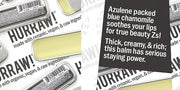 Hurraw! Black Cherry Tinted, Unscented, Moon Palm