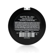 Palladio Matte Blush, Brushes onto Cheeks Smoothly, Soft Matte Look and Even Finish, Flawless Velvety Coverage, Effortless...