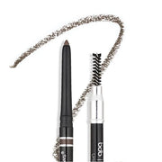 Billion Dollar Brows Universal Eyebrow Pencil – Dual-Ended Design with Precision Tip & Spoolie, Matte Finish, Waterproof, ...