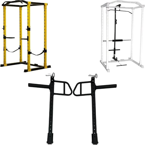 HulkFit Pro Series Multifunctional Adjustable Home Gym Exercise - Product Image