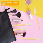 12 Pcs Eyebrow Razors, Face Razors Multipurpose, Exfoliating Dermaplaning Tools, Eyebrow Trimmers Shaver with Safety Cover...