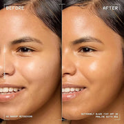 NYX PROFESSIONAL MAKEUP Buttermelt Glaze Soft Glow Skin Tint + SPF 30, Up To 12HR Wear, 06 Praline Butta - Product Image