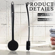Vwmyq 2 pack back scrubber