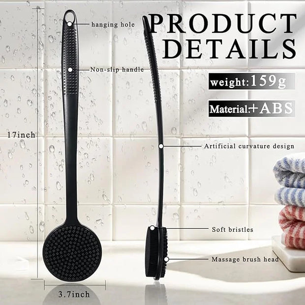 Vwmyq 2 pack back scrubber