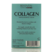 Clinical Results Firm & Hydrate Collagen Face Cream Targets Wrinkles, Fine Lines, Anti Aging Facial Moisturizer Collagen L...