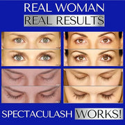 SPECTACULASH RAPID LASH SERUM for Eyelash Growth Serum to Grow Long Natural Lashes – Grow Long Eye Lashes – Lash Condition...