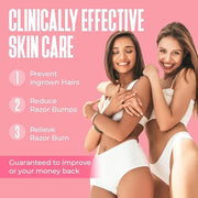 Save 14% on The Skin Care Solution For Dark Spots, Razor Bumps, Ingrown Hair & Razor Burns – Includes Our Ultra Potent Bri...