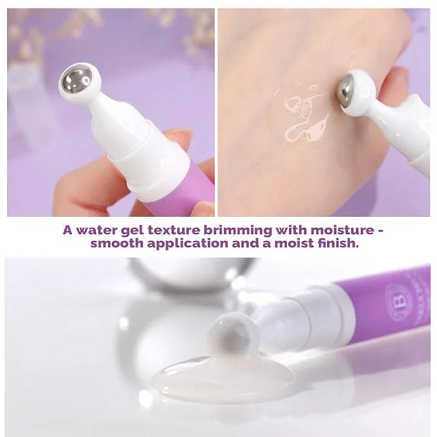 RiRe Bakuchiol+Galactomyces Eye Serum Stick For concerns about wrinkles around the eyes, Skin irritaion test completed, Al...