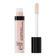 e.l.f. Lip Plumping Gloss, High-Shine Sheer Color, Hydrates & Creates Fuller Lips With Vitamin E, Vegan & Cruelty-Free, Pi...