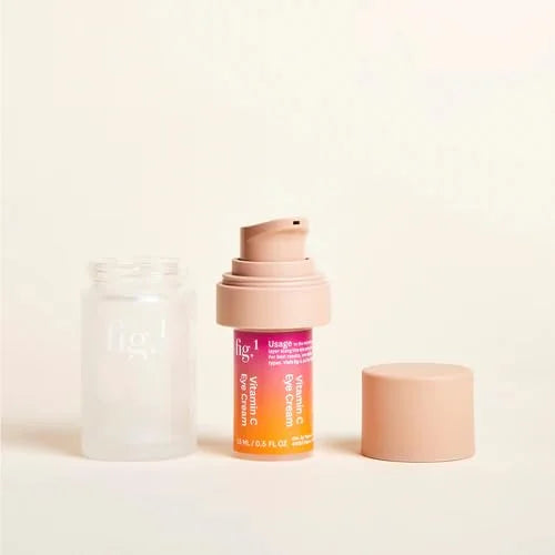 Fig.1 Vitamin C Eye Cream Refill, 15ml - Product Image