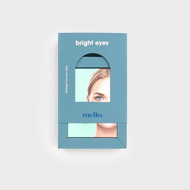Mello - Stone Eye Masks | Relaxation Gifts for Women & Mindfulness Gifts For Women | Self Care Presents Woman & Pamper Gif...
