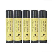 Pure Bison Tallow Lip Balm, Citrus Forming